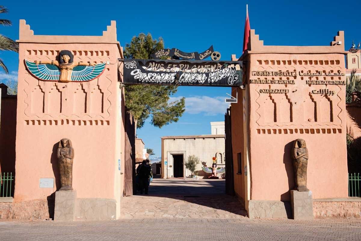 Excursion en calèche et visite du Musée du Cinéma Ouarzazate